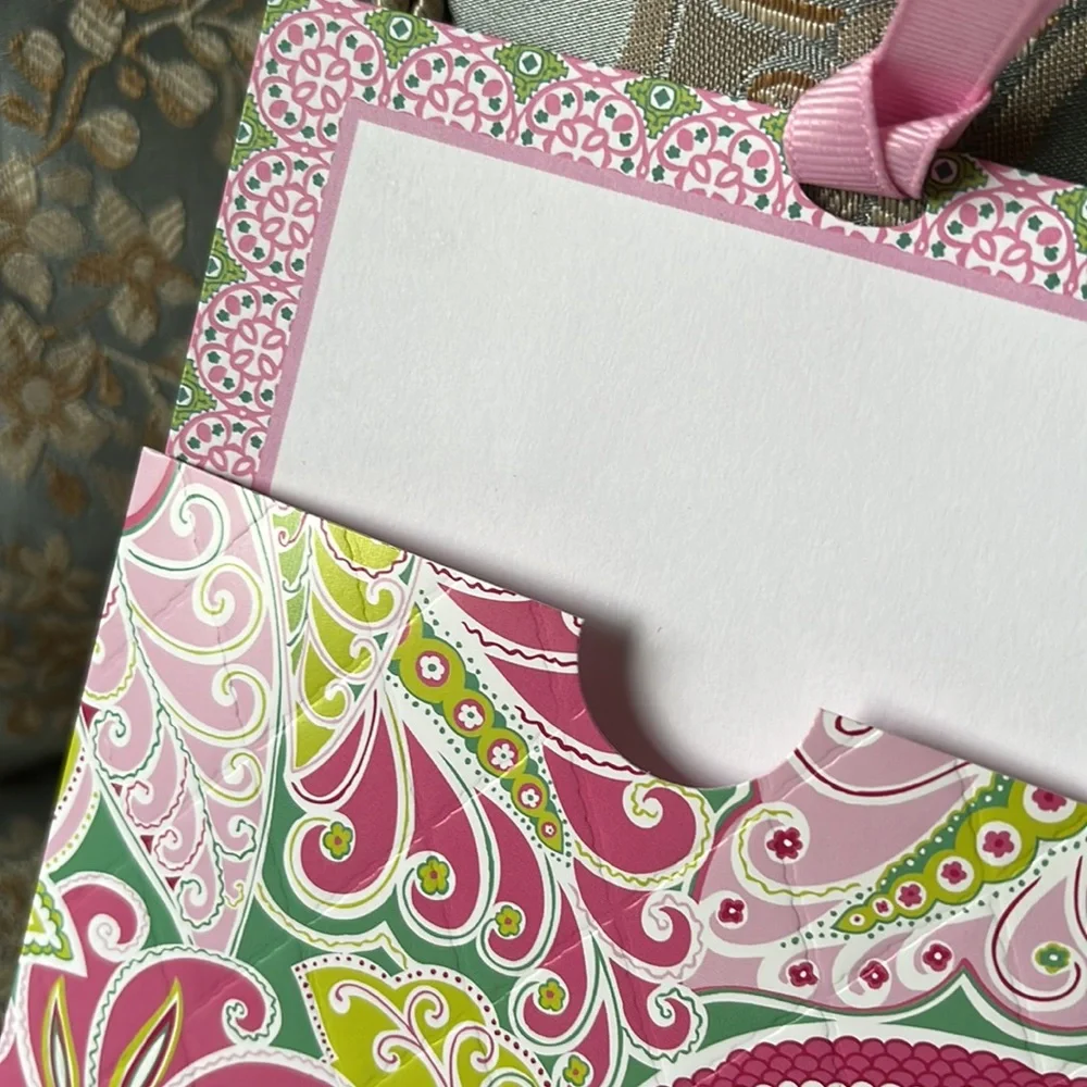 Vera Bradley 12 cards